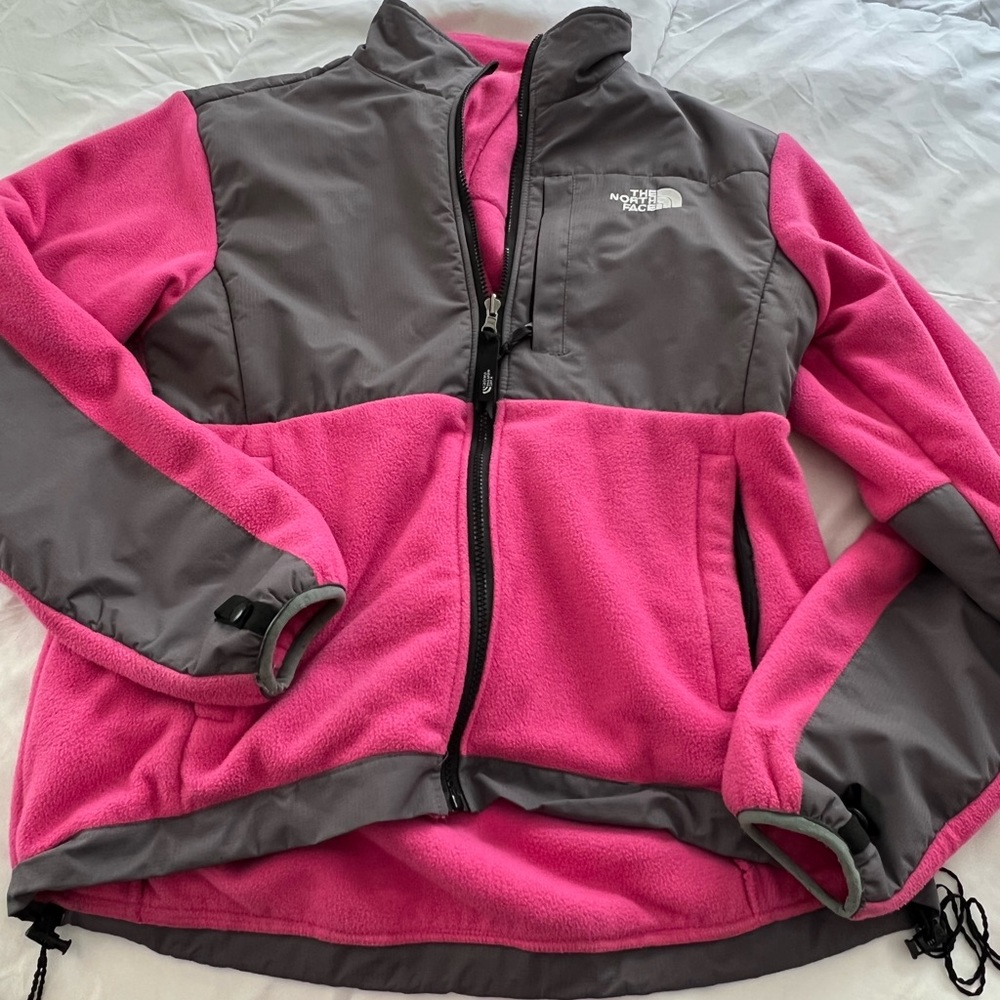 The North Face jacket